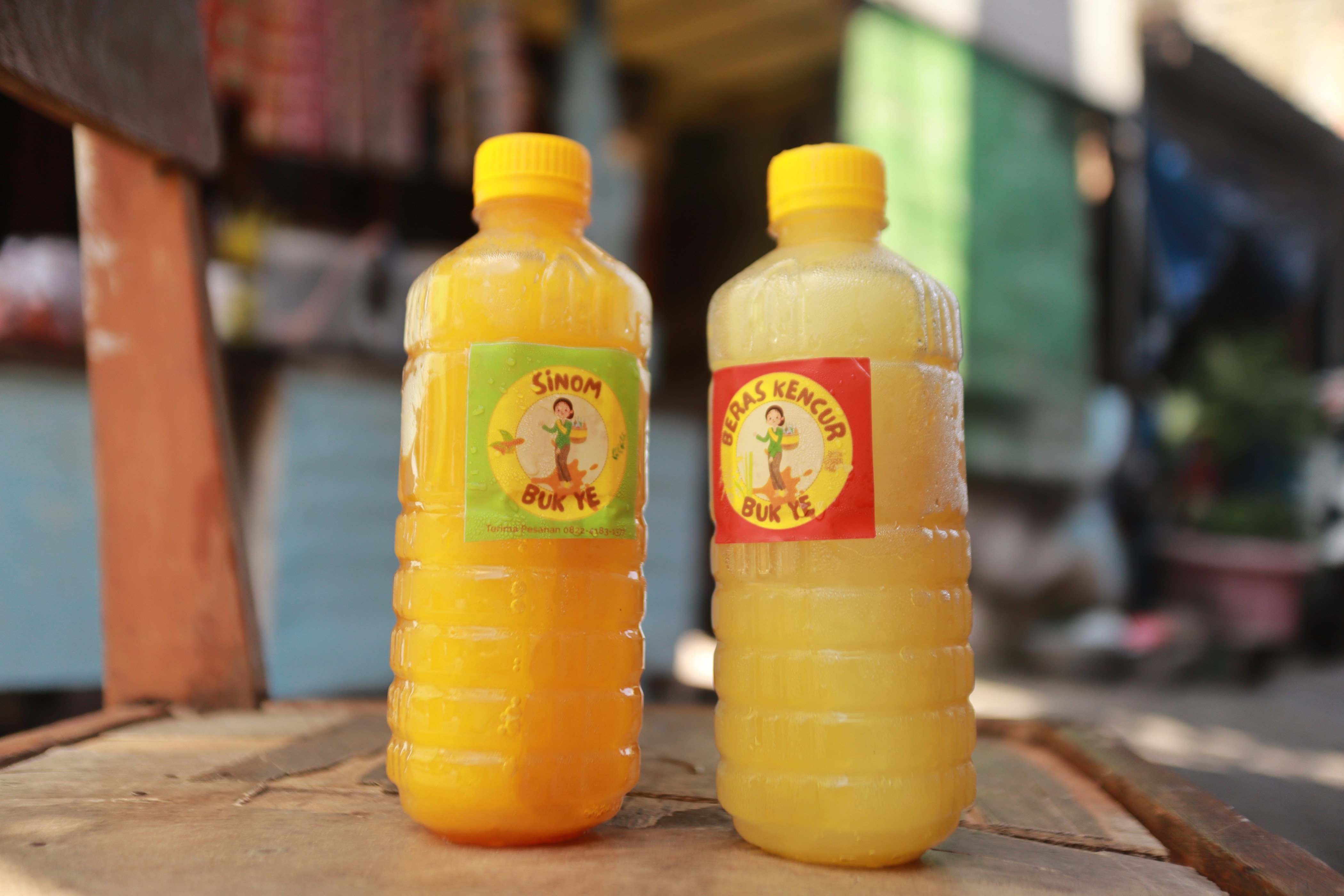 JAMU BUK YE